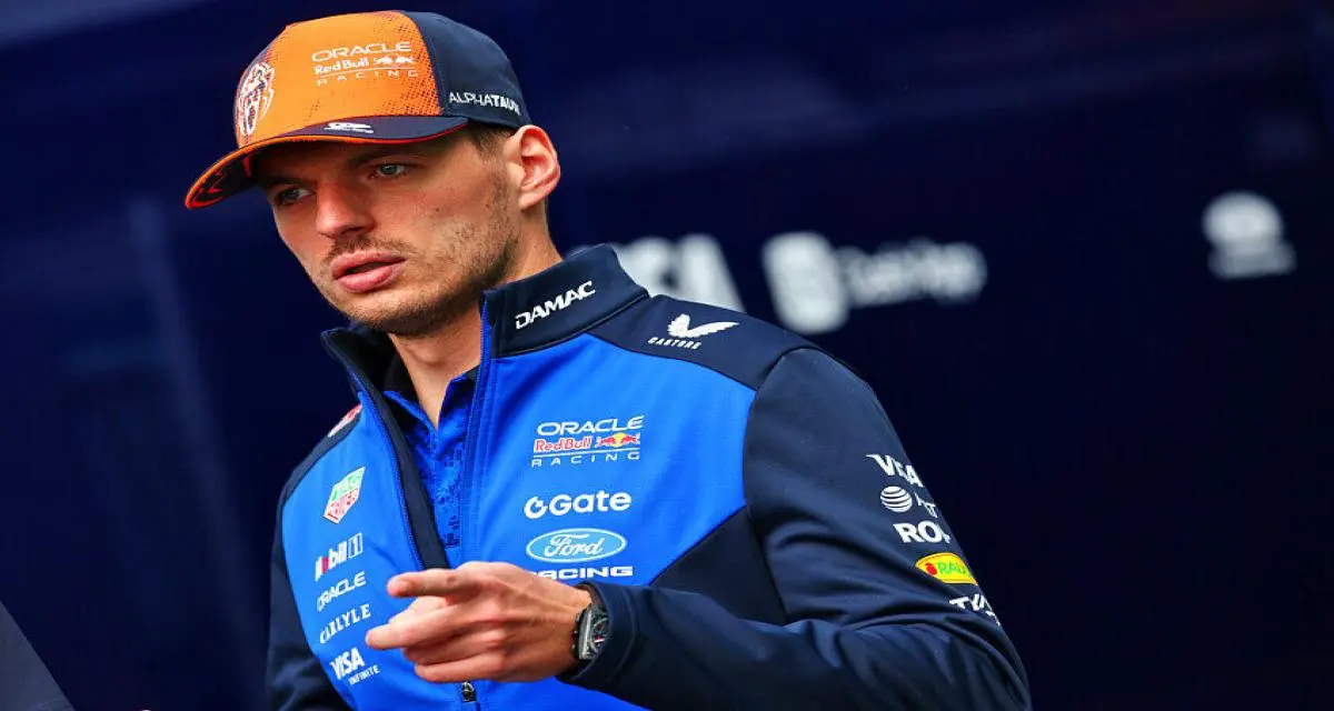 F1 : Max Verstappen chez McLaren en 2027 ? La réponse troublante d’Andrea Stella