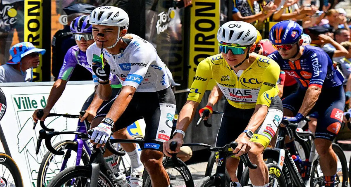 Tour de France 2026 : un scénario catastrophe se profile pour Tadej Pogacar avant l’Alpe d’Huez