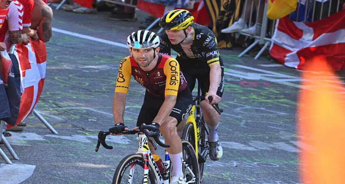 Tour de France 2026 : Benjamin Thomas, excité et apeuré avant la 20e étape