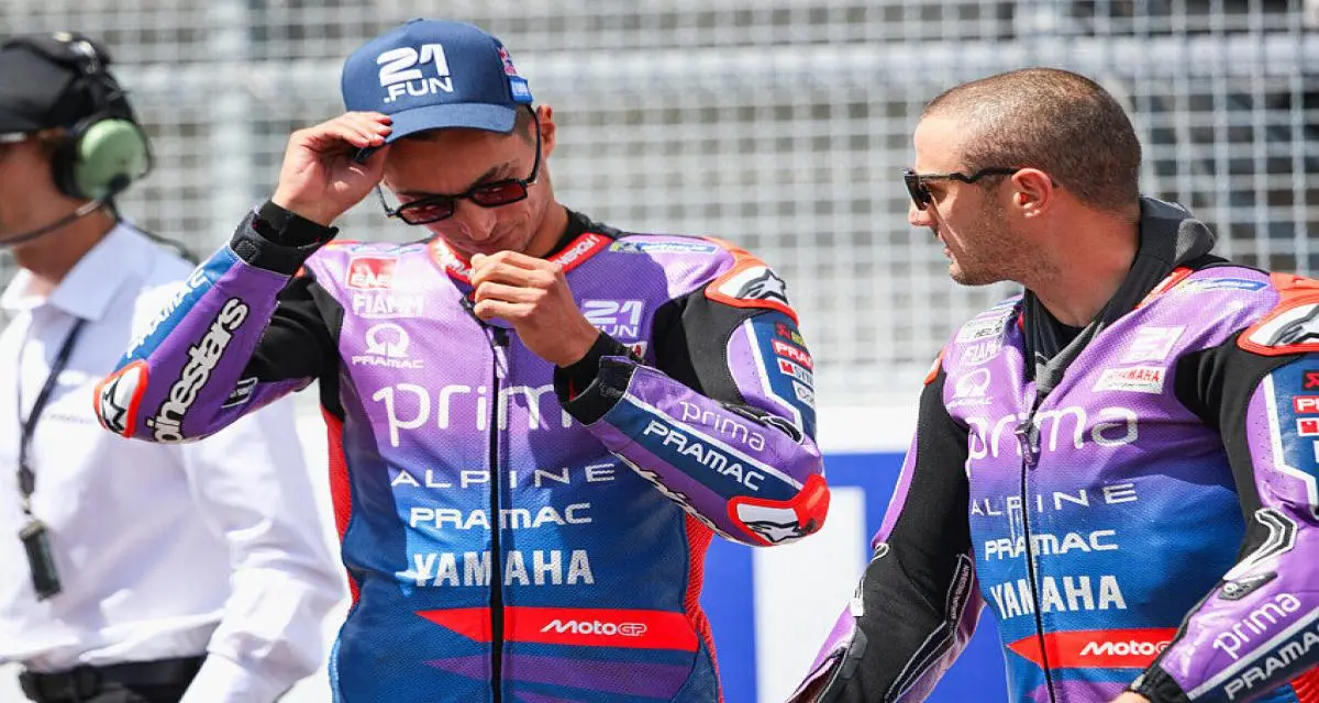 MotoGP : Toprak Razgatlioglu face à un défi inattendu qui freine son adaptation
