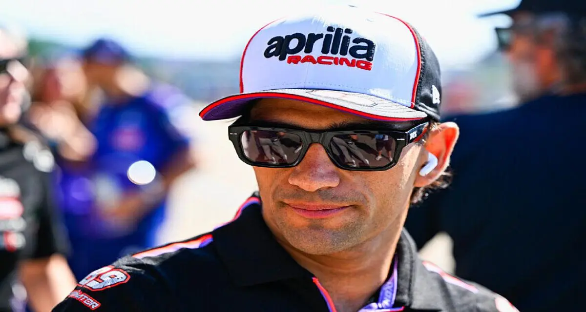 MotoGP : Aprilia face à un scénario opposé entre Marco Bezzecchi et Jorge Martín