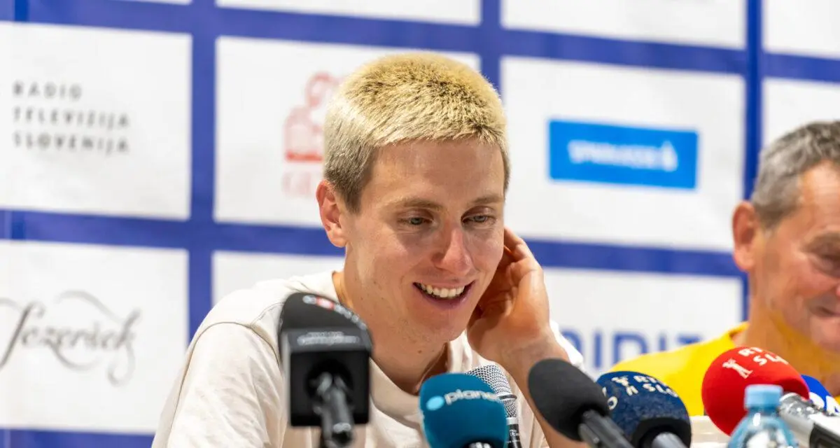 Cyclisme : « Mon cœur s’est brisé en deux », l’aveu bouleversant de Tadej Pogacar sur 2020