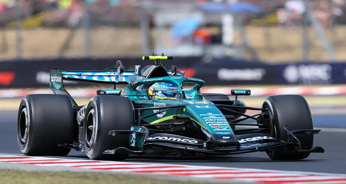 F1 : Honda révèle le moment précis où Aston Martin a compris que tout allait mal