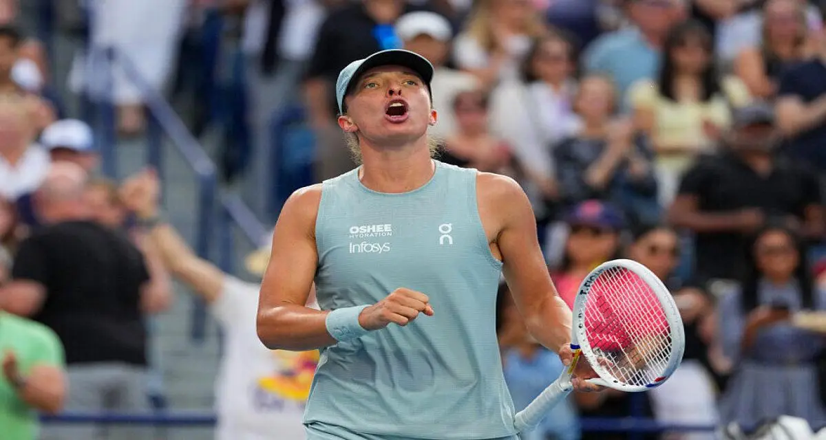 WTA : sacrée à Toronto, Iga Swiatek déjà rattrapée par une folle réalité