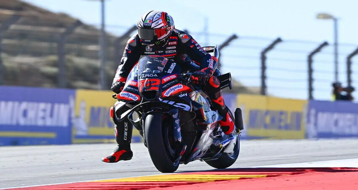 Aragón : Marco Bezzecchi s’offre une pole record magistrale