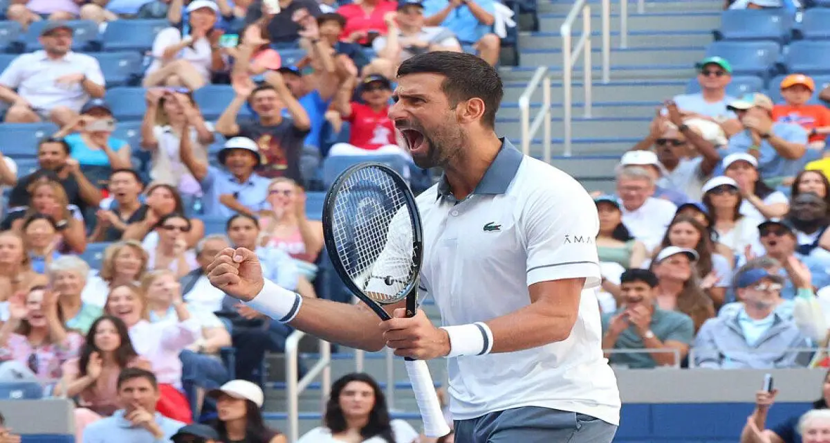 US Open 2026 : Novak Djokovic lance un message fort avant son grand défi