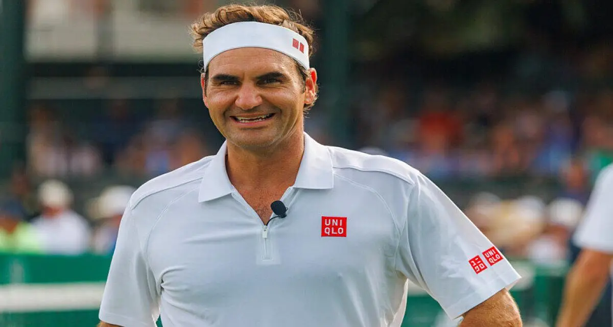 Tennis : l’émotion incontrôlable de Roger Federer lors de son entrée au Temple de la renommée