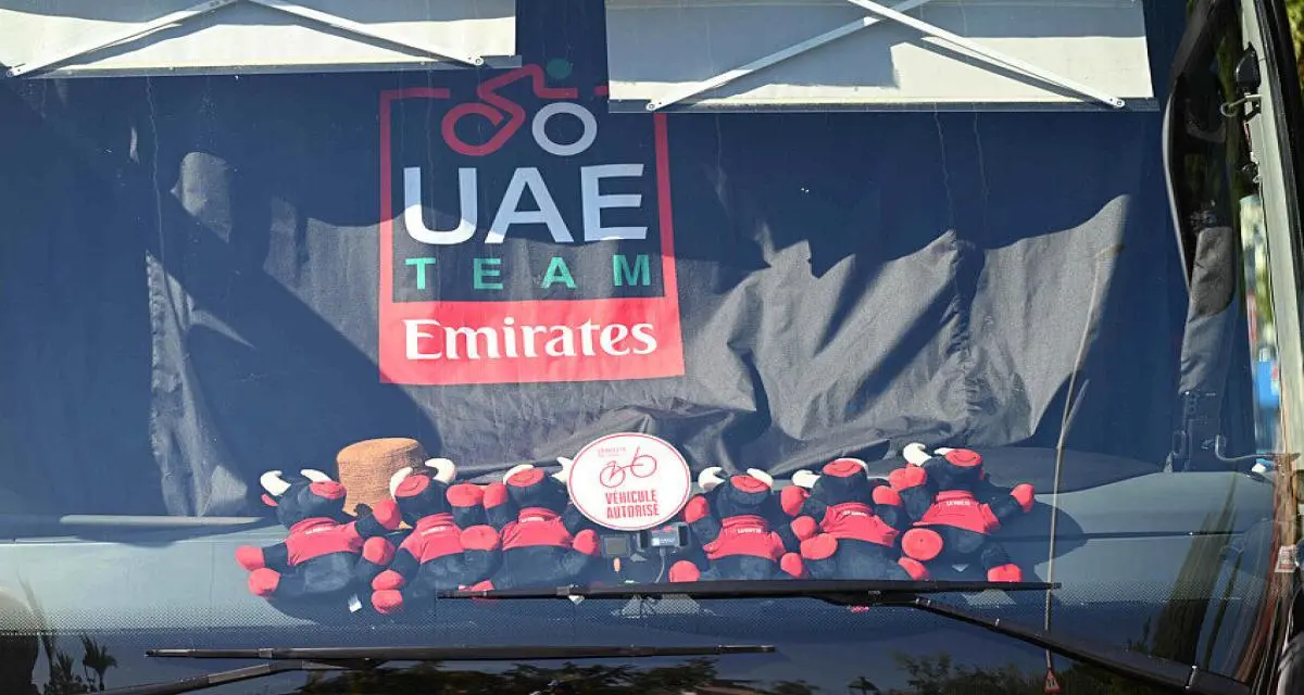 Vuelta 2026 : après sa lourde chute, voici ce qui attend désormais Tadej Pogacar