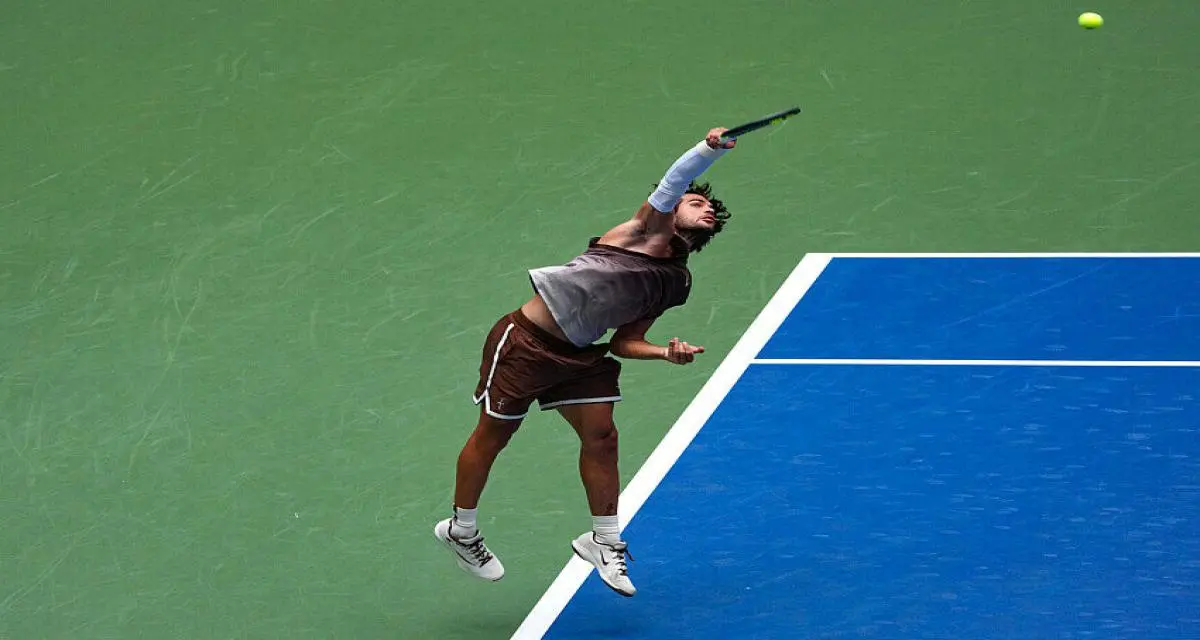 US Open 2026 : Carlos Alcaraz entre dans une nouvelle zone de danger face à Jaime Faria