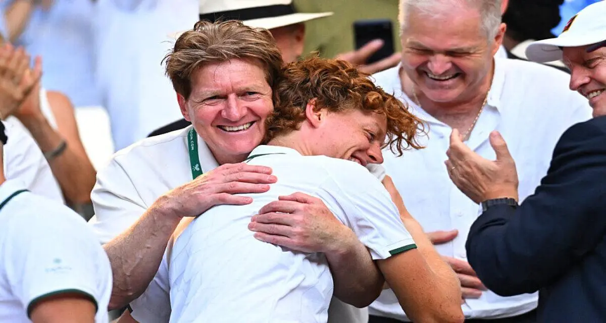 Tennis : l'étonnante escapade de Jannik Sinner qui intrigue