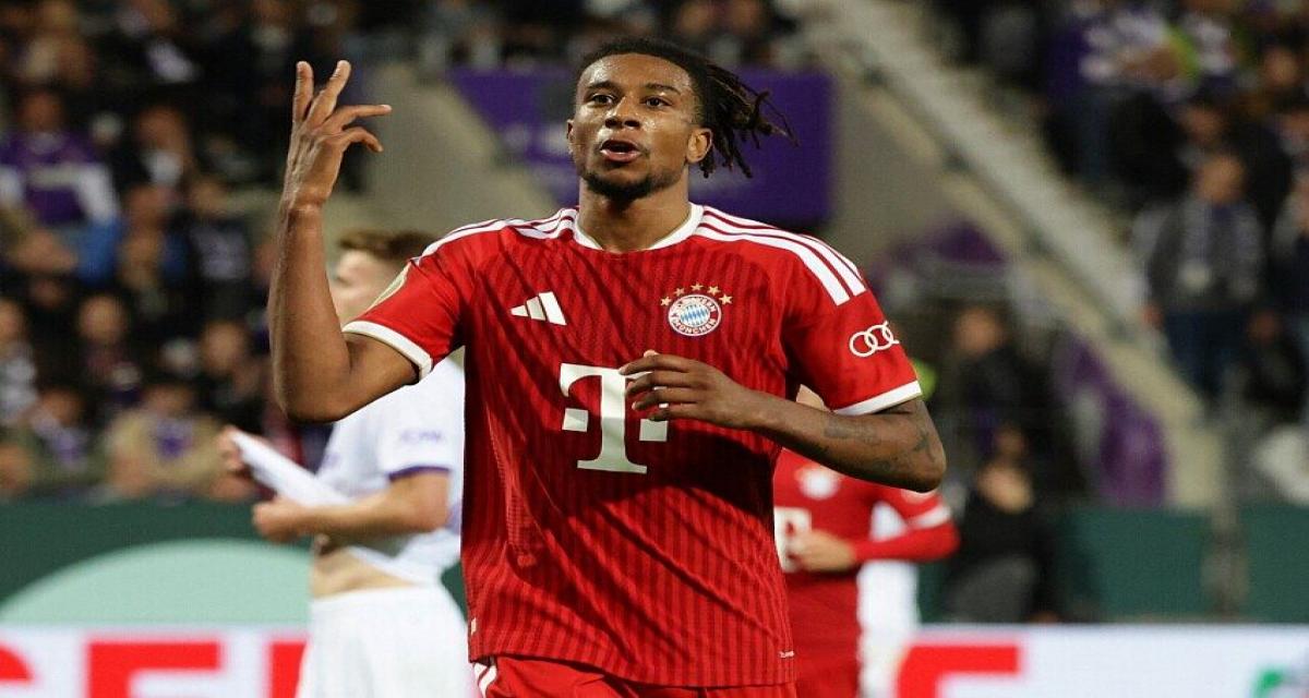 Bayern Munich : changement de ton inquiétant sur l’avenir de Michael Olise