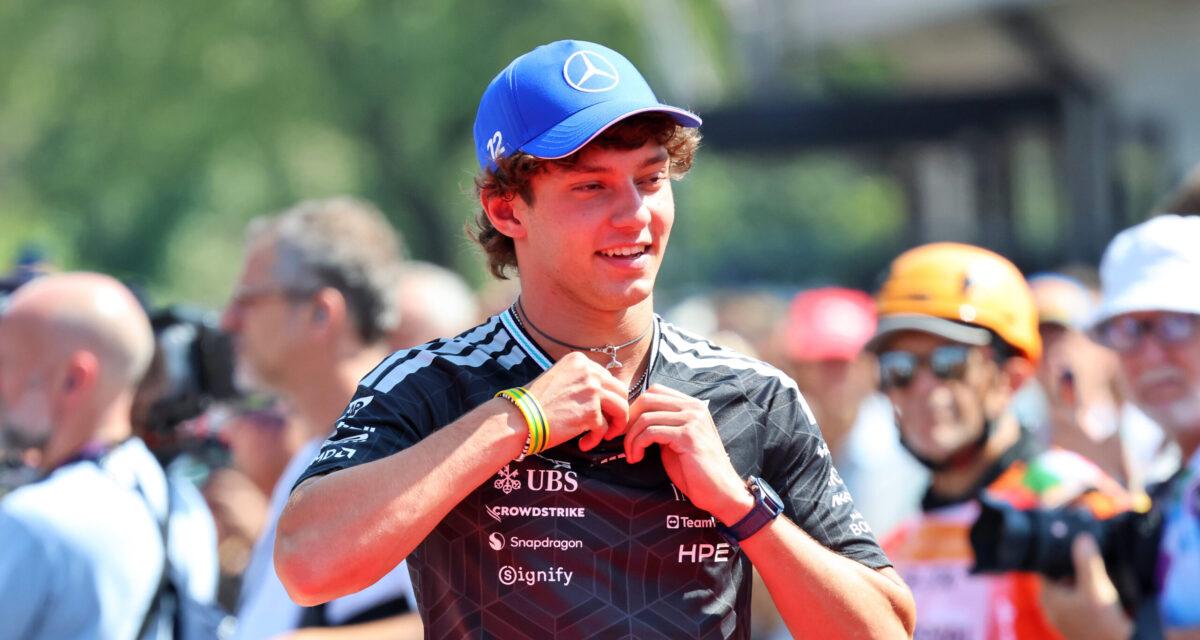 F1 - GP de Monza : Kimi Antonelli fait chavirer l’Italie et s’impose en roi