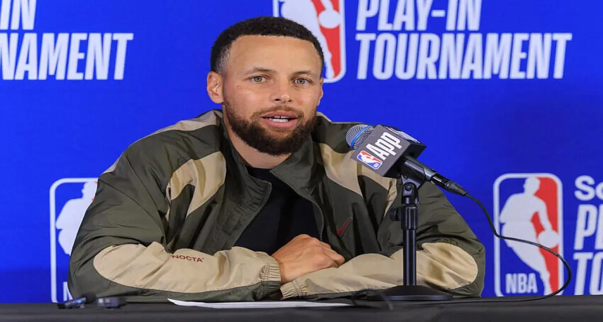 NBA : Stephen Curry, ce nouveau défi qui l’emmène jusqu’en Chine