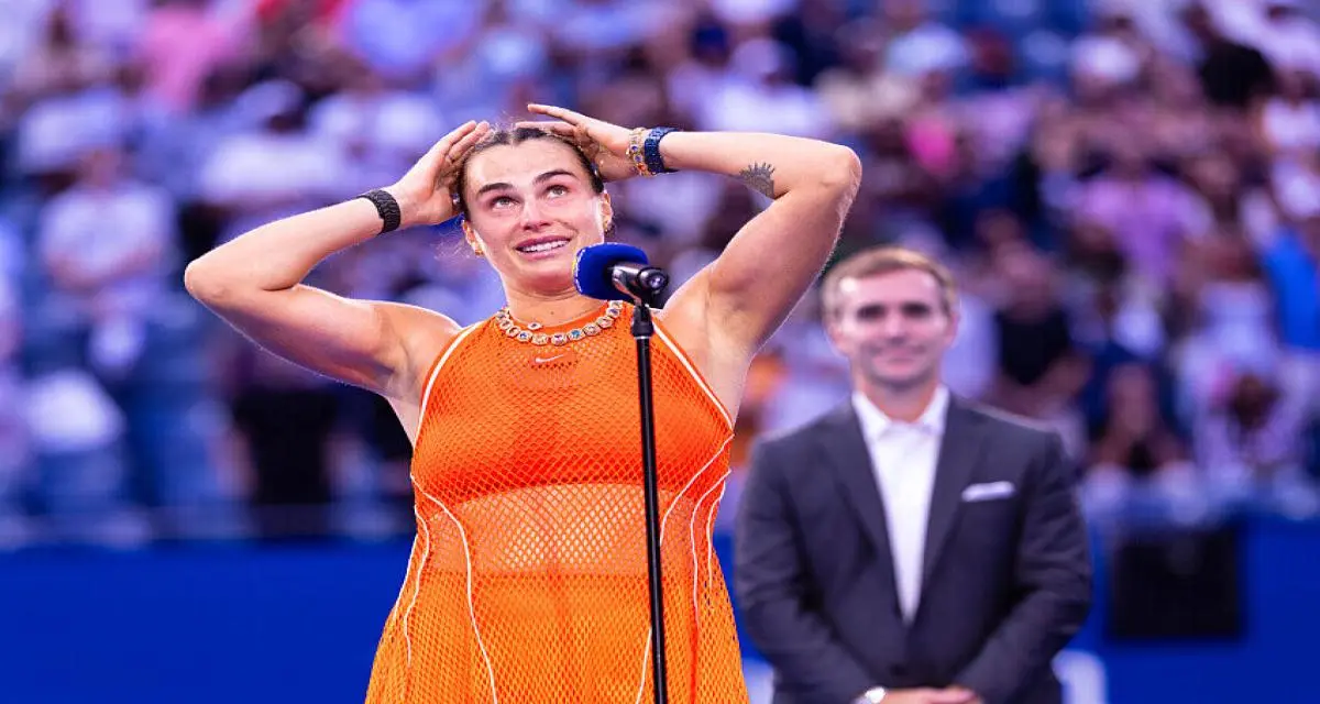 US Open 2026 : l’année cruelle d’Aryna Sabalenka