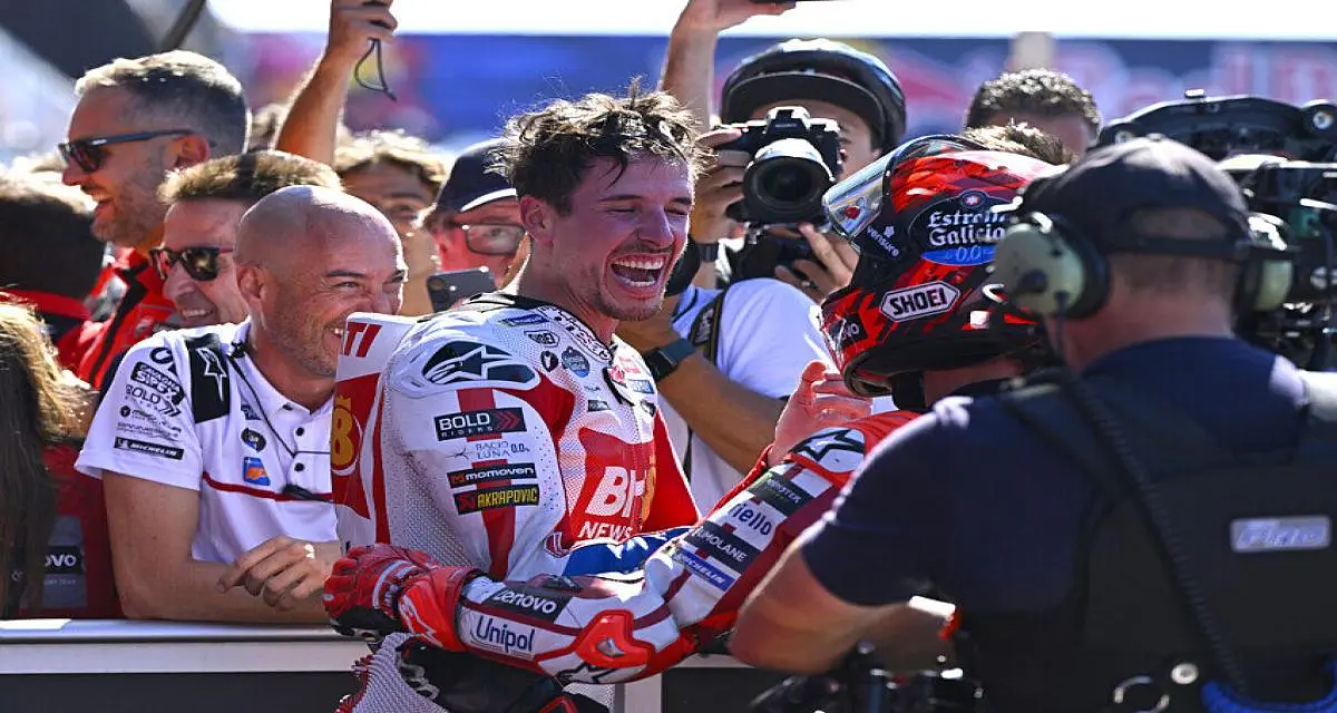 Misano : les grands chiffres à retenir du triomphe sensationnel de Marc Márquez