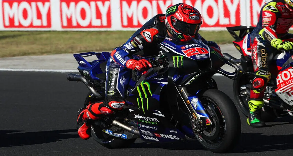 MotoGP – Autriche : Pramac Yamaha et Fabio Quartararo face à un sérieux défi au Red Bull Ring