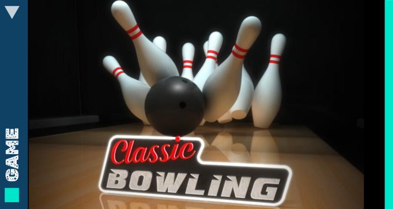  - Classic Bowling