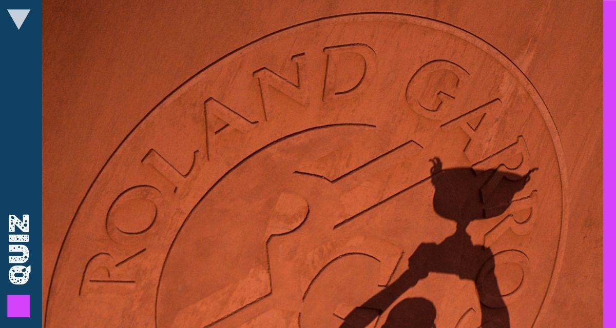 Quiz : Connaissez-vous bien Roland-Garros ?