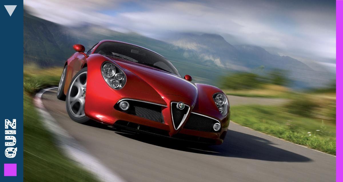 Quiz : Etes-vous un vrai fan d'Alfa Romeo ?