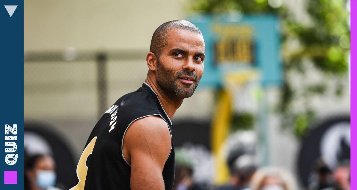 Quiz : Etes-vous un fan de Tony Parker ?