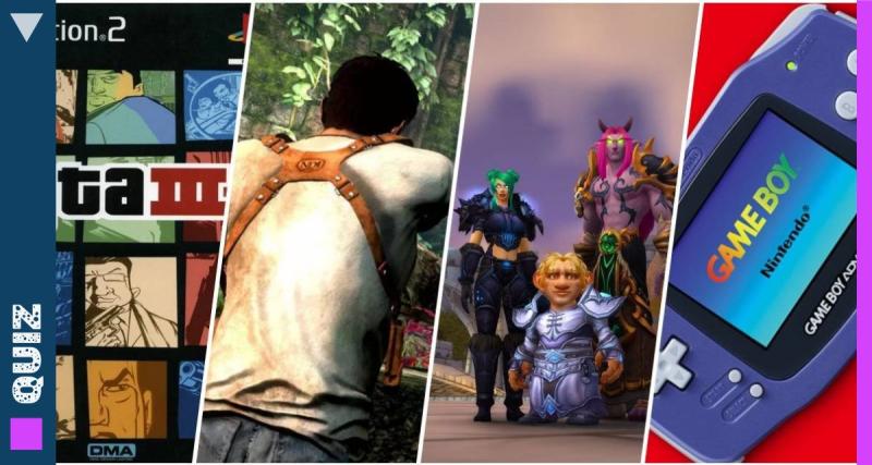  - Quiz : Connaissez-vous bien les jeux vidéos des années 2000 ?