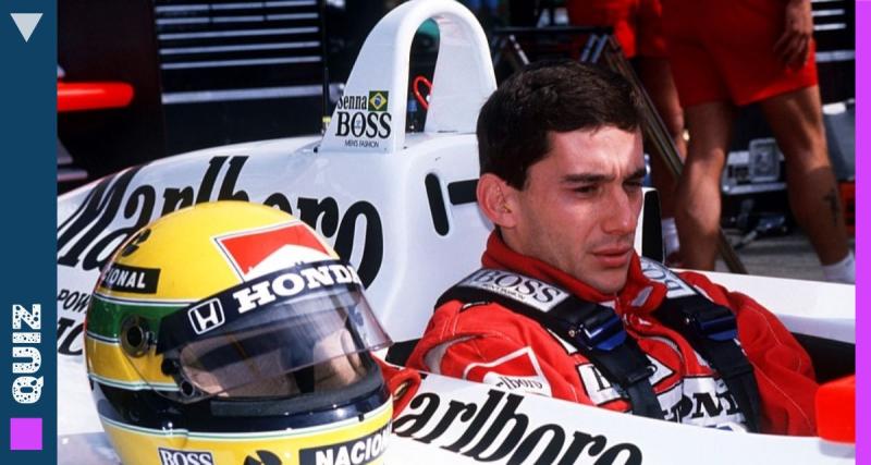  - Quiz : Etes-vous un vrai fan d'Ayrton Senna ?