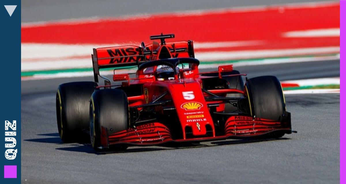 Quiz : Testez vos connaissances sur la Scuderia Ferrari