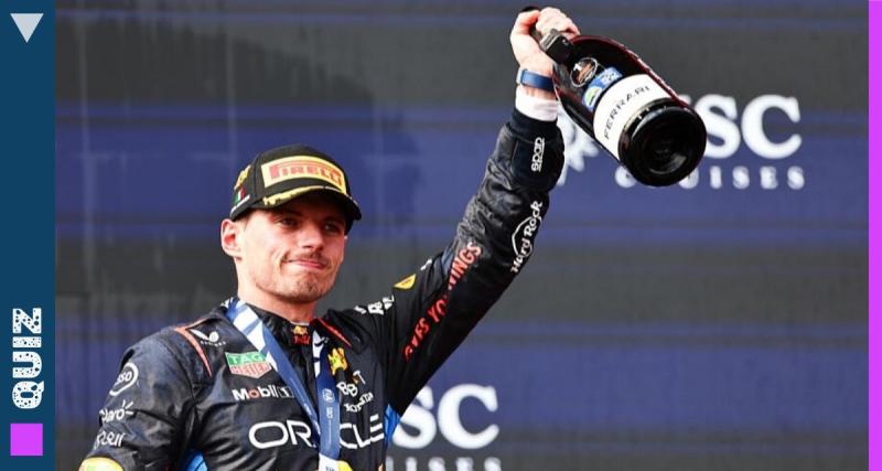  - Quiz : Connaissez-vous bien Max Verstappen ?