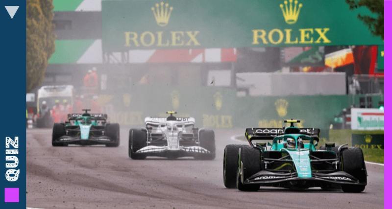  - Quiz : Testez vous sur la Formule 1 GP d'Imola