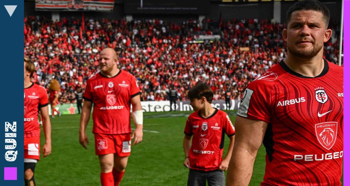 Quiz : Testez vous sur le Stade Toulousain en Coupe d'Europe