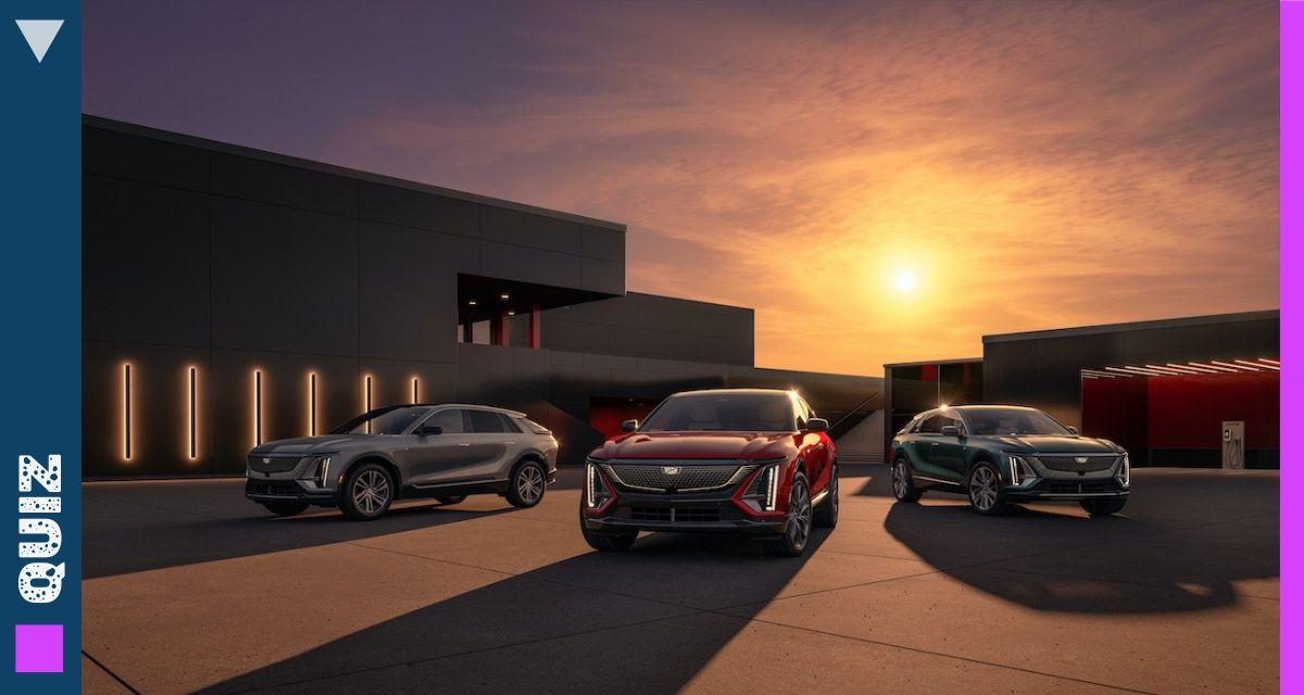 Quiz : Etes-vous un fan de Cadillac ?