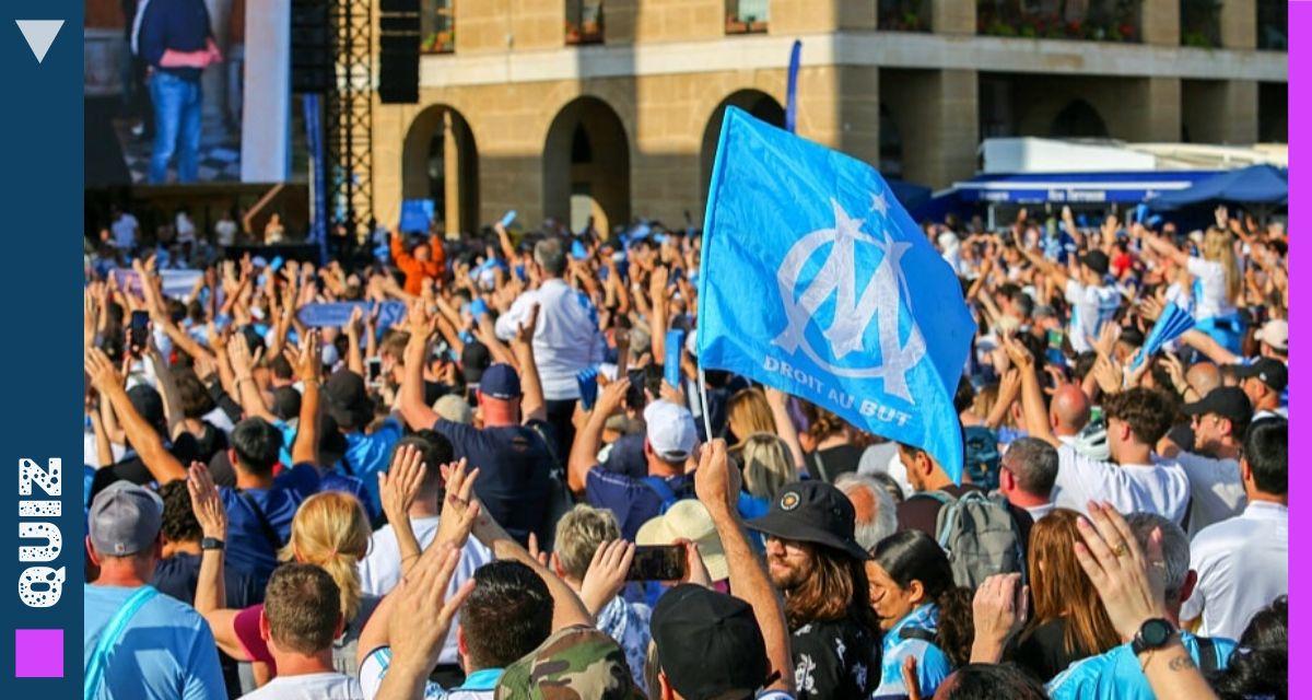 Quiz : Connaissez-vous bien l'Olympique de Marseille ?