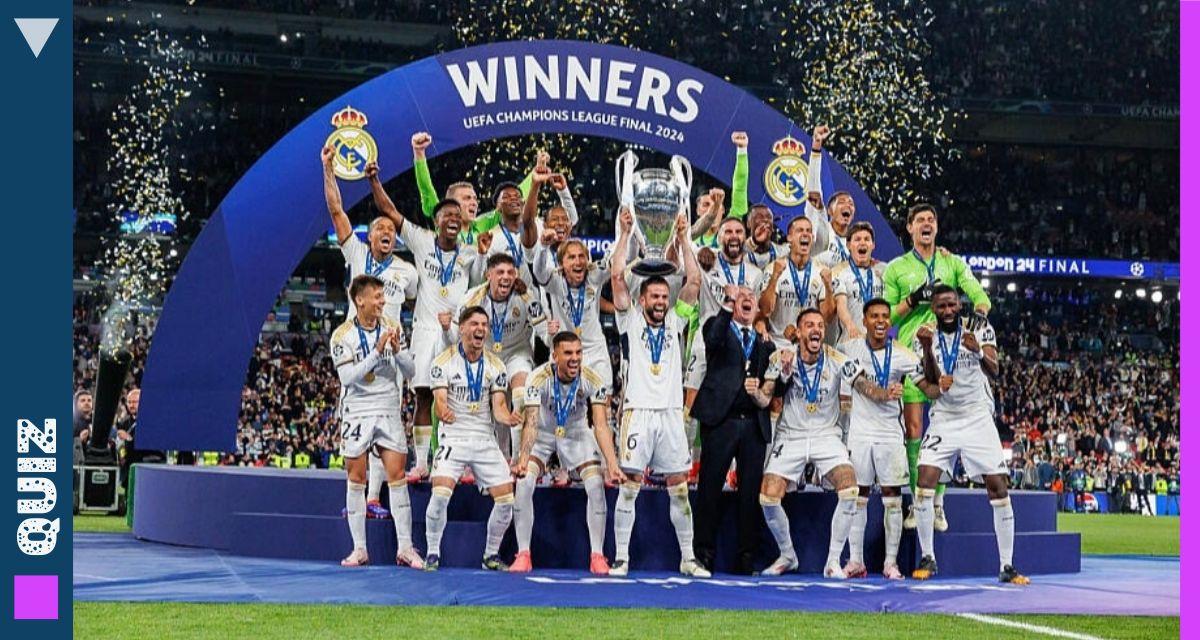 Quiz : Connaissez-vous bien la Ligue des Champions de l'UEFA ?