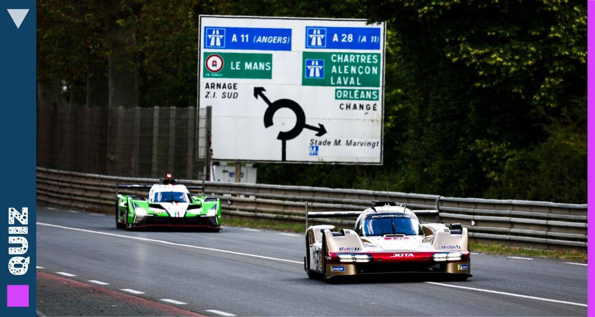 Quiz : Connaissez-vous bien les 24 Heures du Mans ?