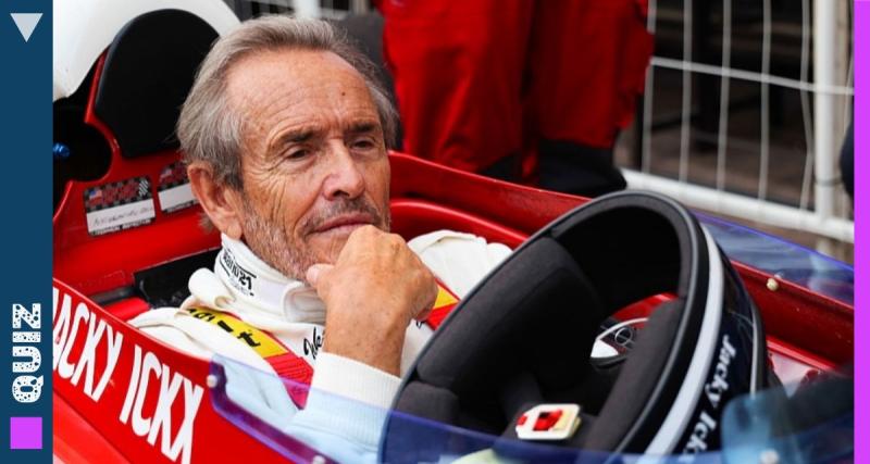  - Quiz : Etes-vous un fan de Jacky Ickx ?