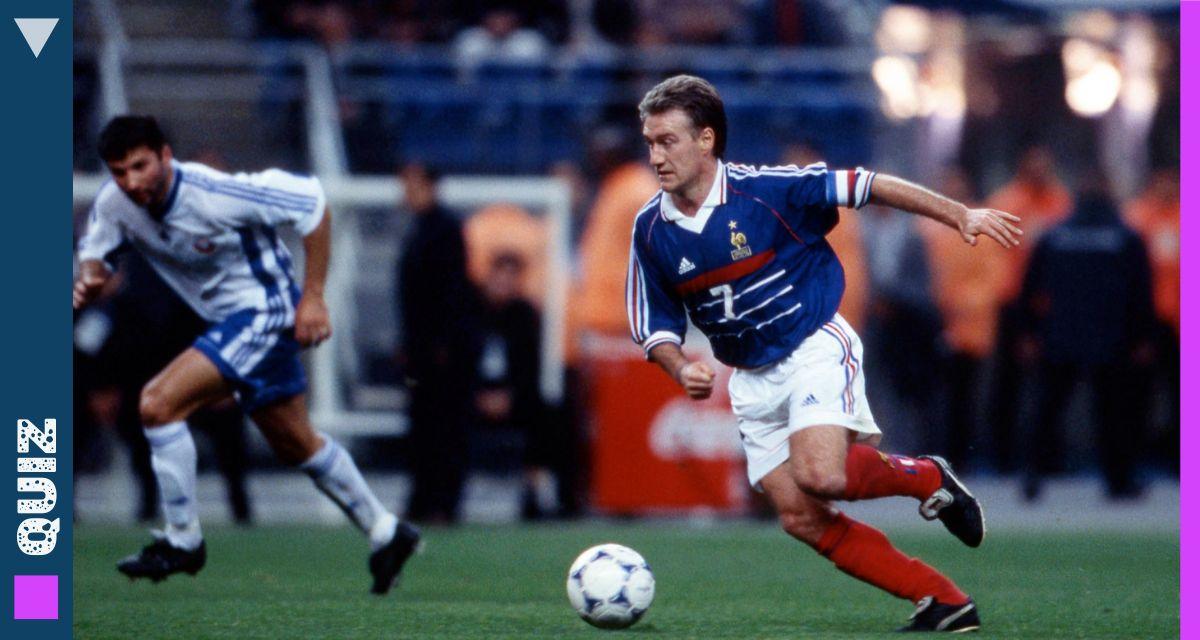 Quiz : Connaissez-vous bien Didier Deschamps ?