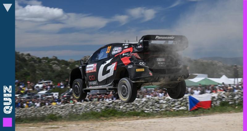  - Quiz : Testez vous sur sur le World Rally Championship