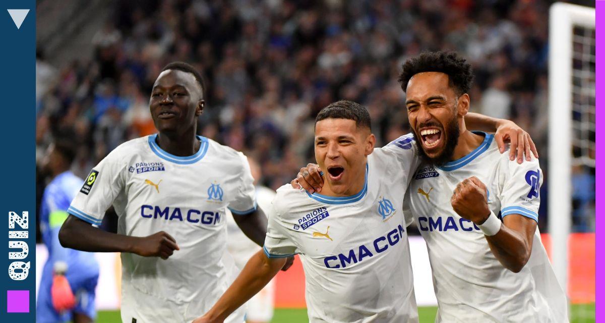 Quiz : Testez vous sur l'Olympique de Marseille