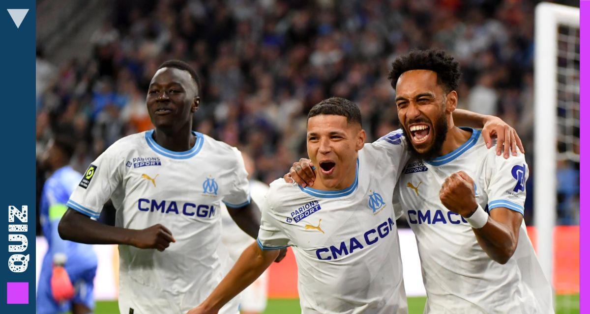 Quiz : Testez vos connaissances sur l'Olympique de Marseille