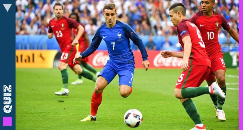  - Quiz : Testez vous sur des rencontres entre la France et le Portugal en football