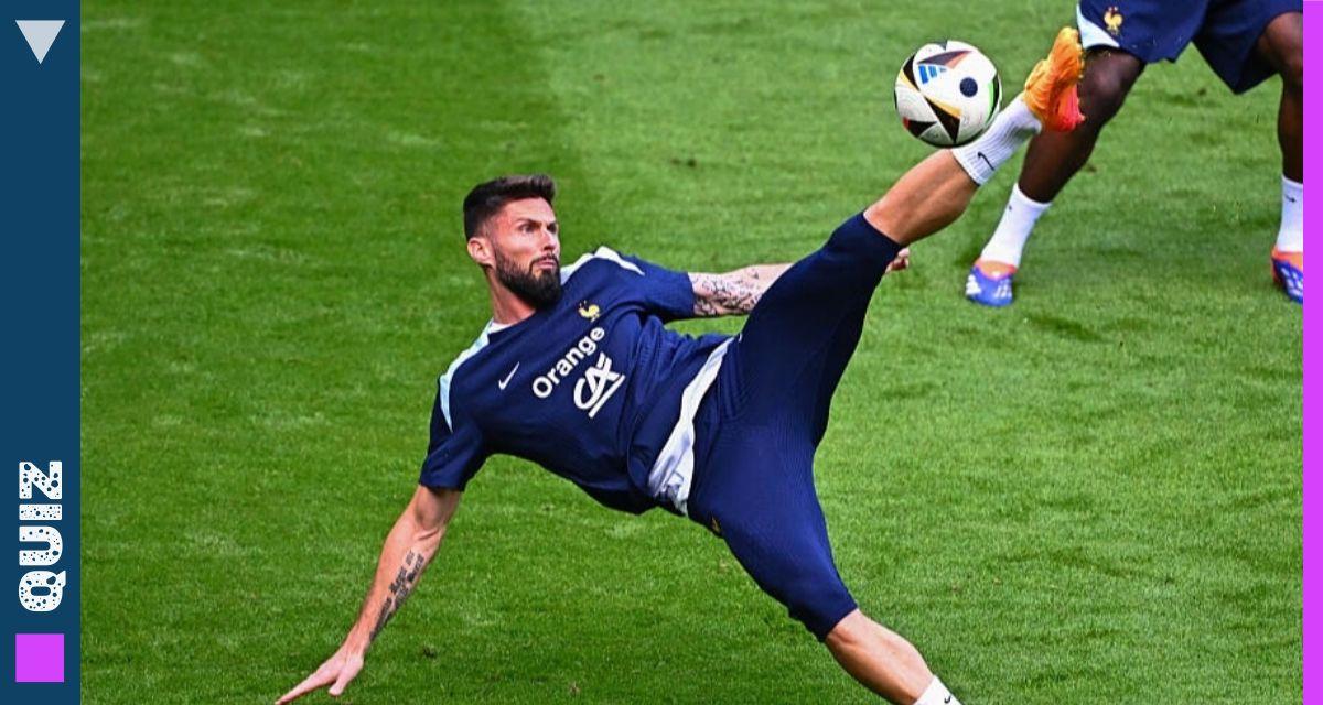 Quiz : Etes-vous un fan d'Olivier Giroud ?