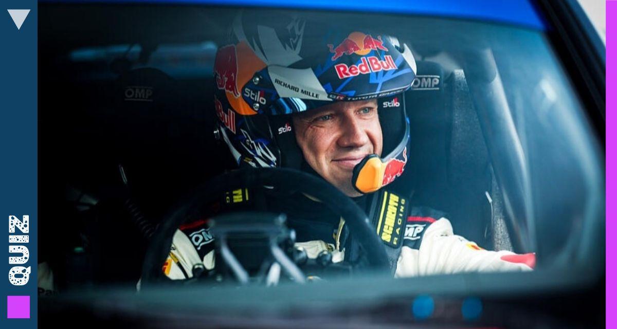 Quiz : Connaissez-vous bien Sébastien Ogier ?