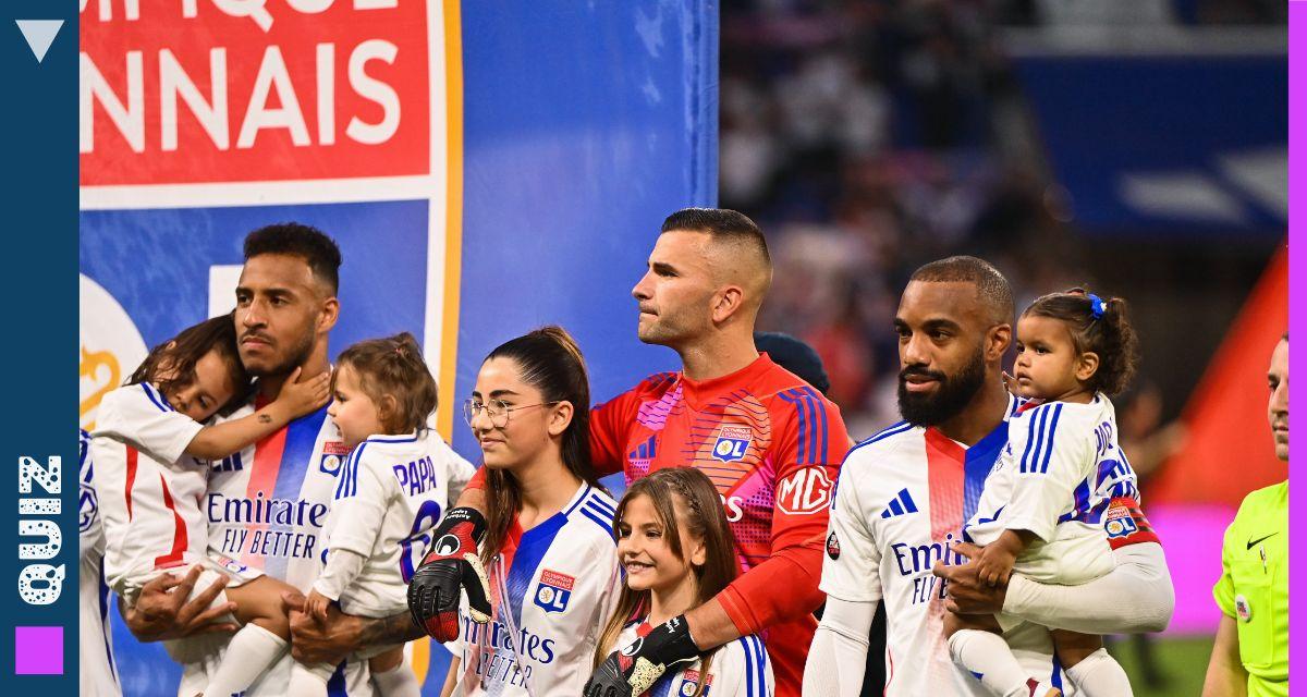 Quiz : Connaissez-vous bien l'Olympique lyonnais ?