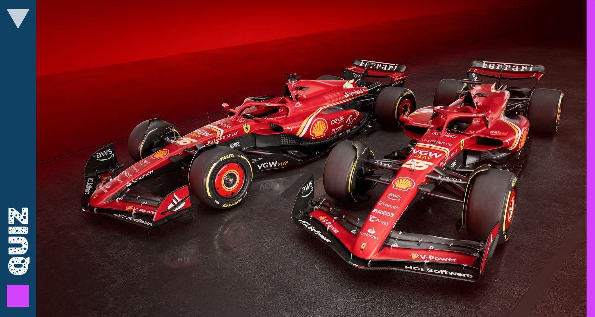 Quiz : Connaissez-vous bien la Scuderia Ferrari ?