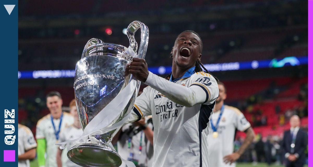 Quiz : Testez vous bien la Ligue des Champions