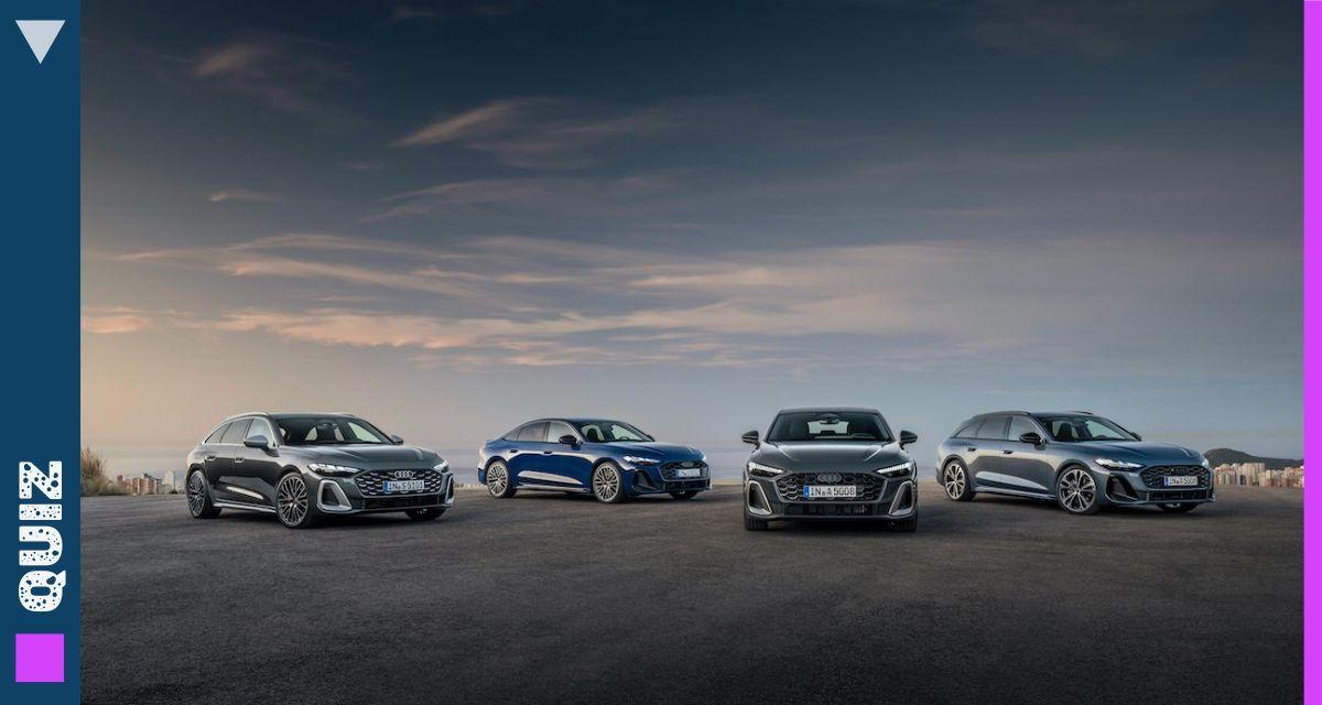 Quiz : Etes-vous un fan de la nouvelle Audi A5 ?