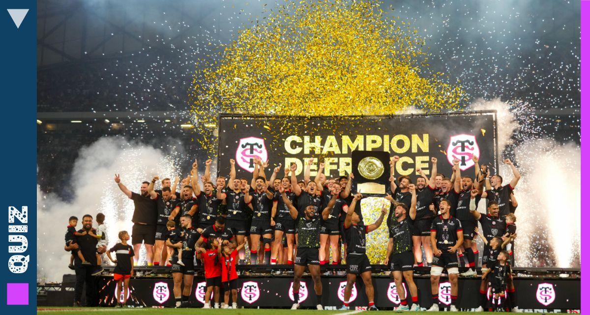 Quiz : Etes-vous un vrai fan de la saison de Top 14 ?