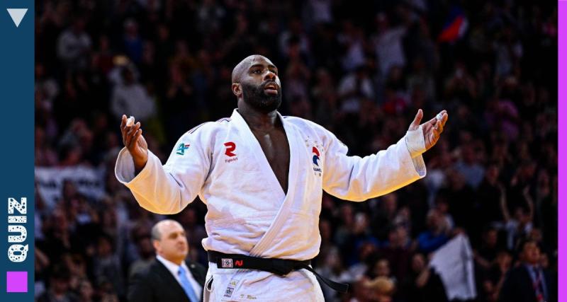  - Quiz : Testez vous sur Teddy Riner