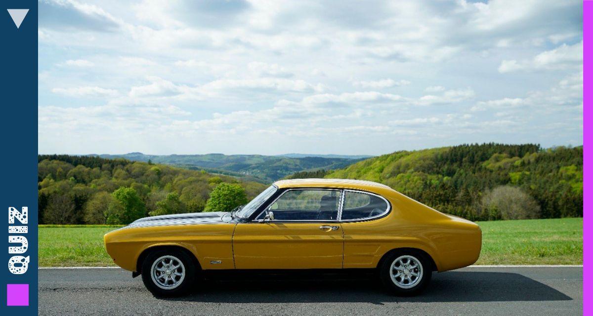 Quiz : Testez vos connaissances sur la Ford Capri