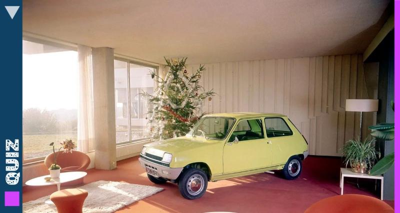  - Quiz : Testez vous sur la Renault 5